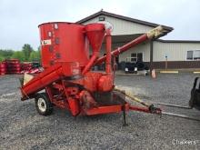 Gehl Grinder Mixer