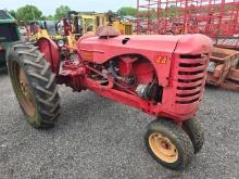 Massey Harris 44 Tractor