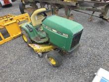 John Deere 165 Riding Mower