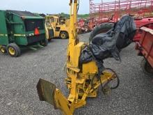 Davis 3pt. Backhoe