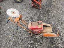 Concrete Saw