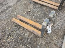 36in. Pallet Forks