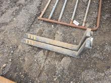 42in. Pallet Forks