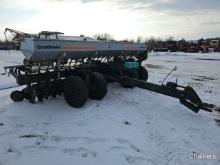 Crust Buster 15ft. No Till Grain Drill