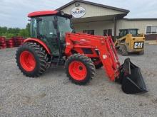 Kioti RX7320 4x4 w/Cab/Ldr