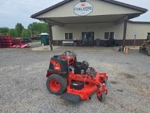 Kioti ZXS54 Stand On ZTR Mower
