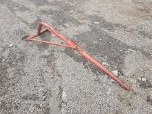 Round Boom Pole