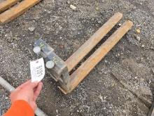 42in. Pallet Forks