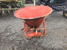 3pt. Fertilizer Spreader