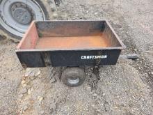 Craftsman Lawn Trailer
