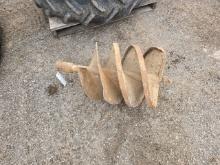 Post Hole Auger