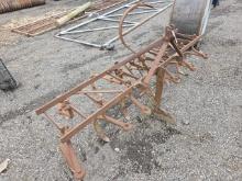 3pt. 2 row Cultivator