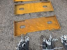 QT makeup Plate