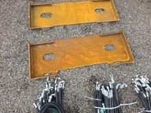 QT makeup Plate