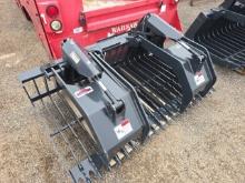 Stout HD69-3 QT Rock Grapple