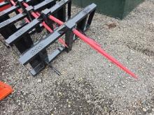 Black QT Bale Spear