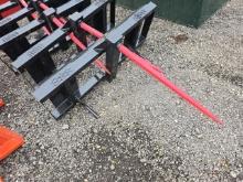 Black QT Bale Spear