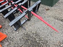 Black QT Bale Spear