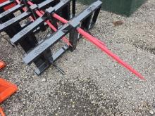 Black QT Bale Spear