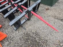 Black QT Bale Spear
