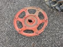 Farmall Wheel Center