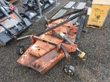 Bush Hog 72in. 3pt. Finish Mower