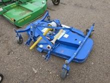 Terra Nova 6ft. 3pt. Finish Mower