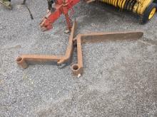 48in. Pallet Forks