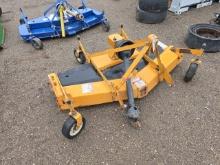 Woods 72in. 3pt. Finish Mower