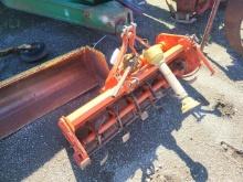 Howard 50in. 3pt. Rototiller