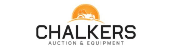 Chalkers Consignment Machinery Auction (Ring 2)