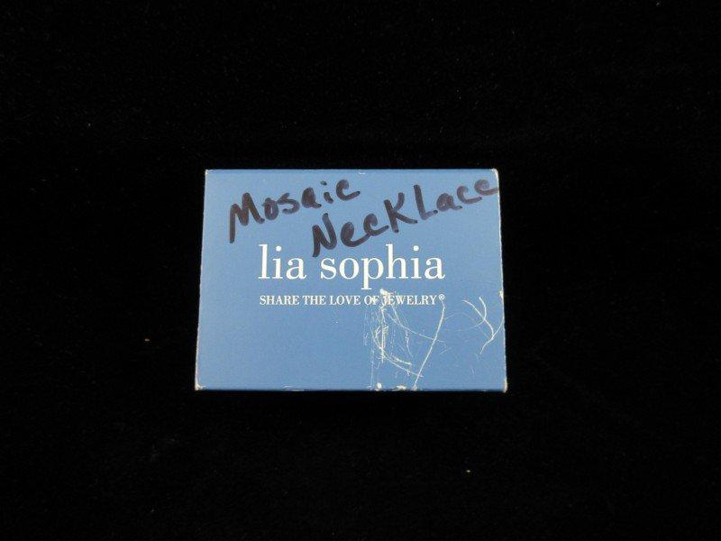 Estate Collection of Fine Lia Sophia Jewelry, Lot item as shown.