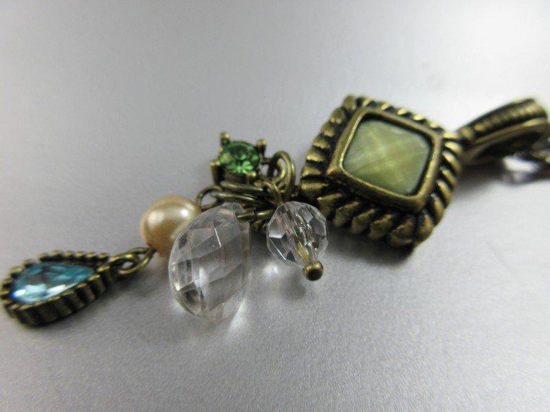 Estate Collection of Fine Lia Sophia Jewelry, Lot item as shown.