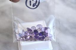 20.00 Carat Parcel of Amethysts