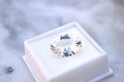 9.79 Carat Phenomenal Crystal Quartz