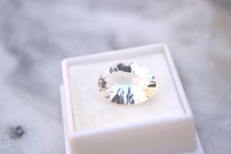 9.79 Carat Phenomenal Crystal Quartz