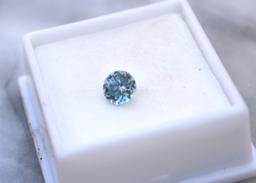 1.48 Carat Oval Cut Zircon