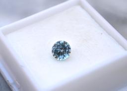 1.48 Carat Oval Cut Zircon