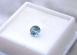 1.48 Carat Oval Cut Zircon