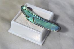 22.20 Carat Bright and Beautiful Abalone Shell