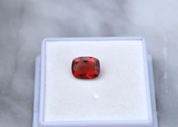 1.75 Carat Cushion Cut Oregon Sunstone