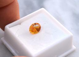1.59 Carat Beautiful Citrine