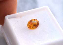 1.59 Carat Beautiful Citrine