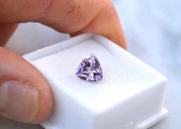 2.21 Carat Beautiful Amethyst