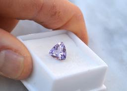 2.21 Carat Beautiful Amethyst