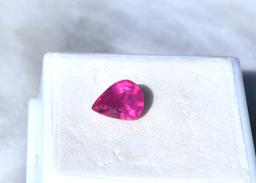 1.94 Carat Beautiful Ruby