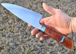 High End, Handmade, Professional Chef Knife