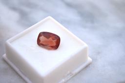 5.15 Carat Cushion Cut Sunstone