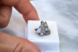 34.90 Carat Gorgeous Argentinian Meteorite