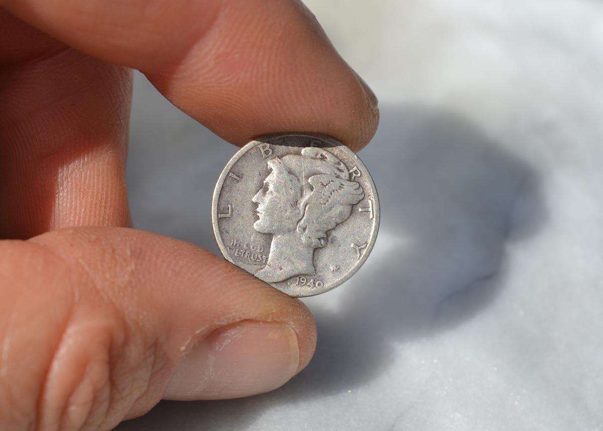 Mercury Dime